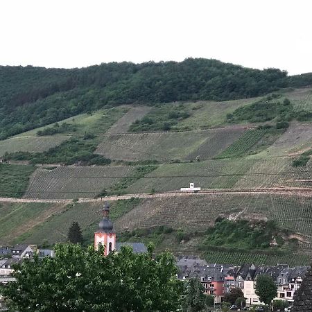 Beim Winzer Apartment Zell an der Mosel Bagian luar foto