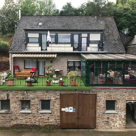 Beim Winzer Apartment Zell an der Mosel Bagian luar foto