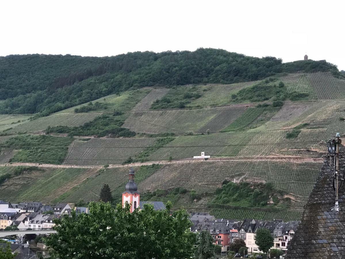 Beim Winzer Apartment Zell an der Mosel Bagian luar foto