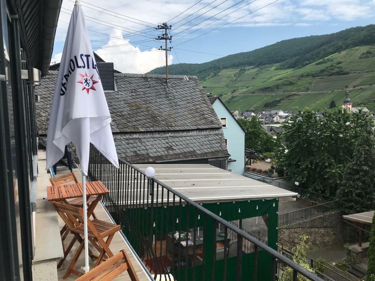 Beim Winzer Apartment Zell an der Mosel Bagian luar foto