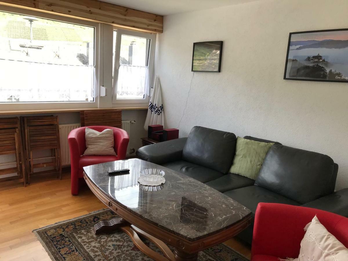 Beim Winzer Apartment Zell an der Mosel Bagian luar foto